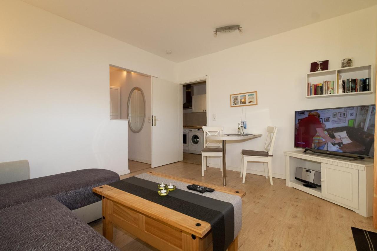 Appartement Kaethe Hörnum Exterior foto