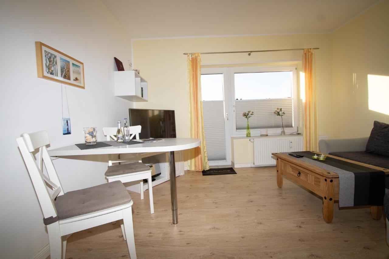 Appartement Kaethe Hörnum Exterior foto