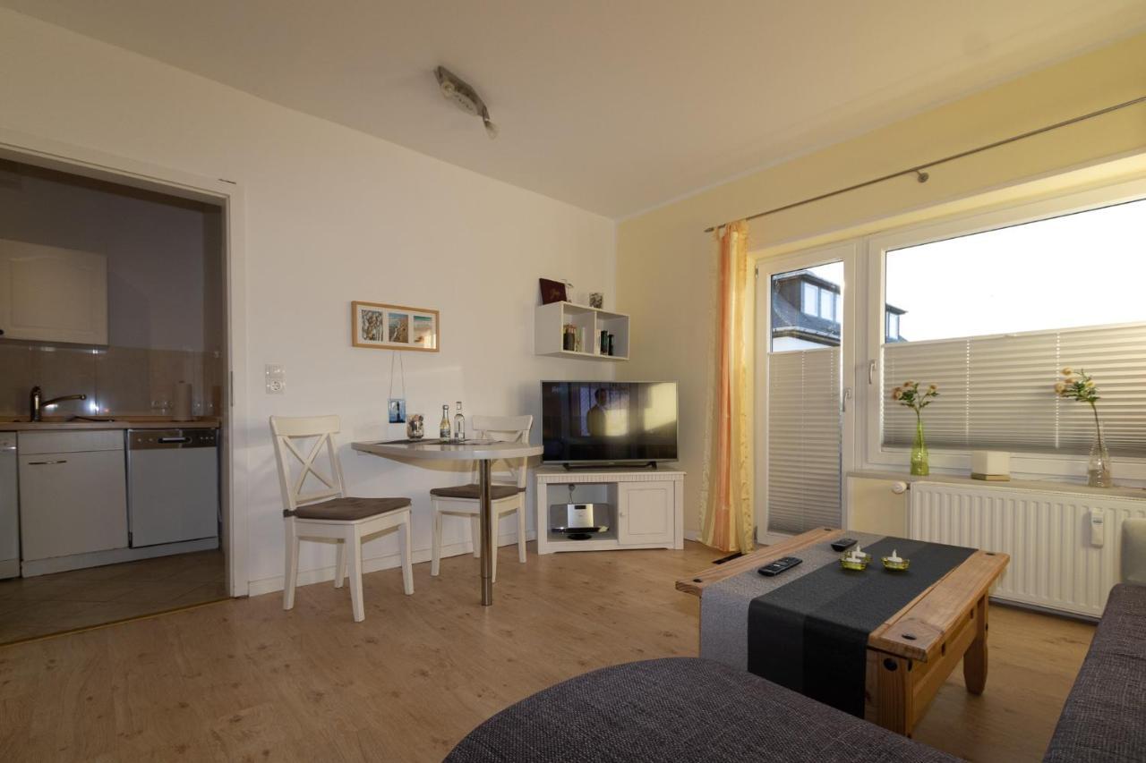 Appartement Kaethe Hörnum Exterior foto