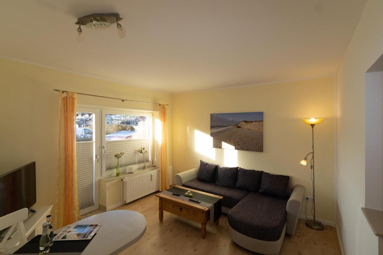 Appartement Kaethe Hörnum Exterior foto
